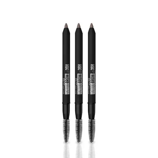 Tattoo Brow 36H Eyebrow pencil   Maybelline