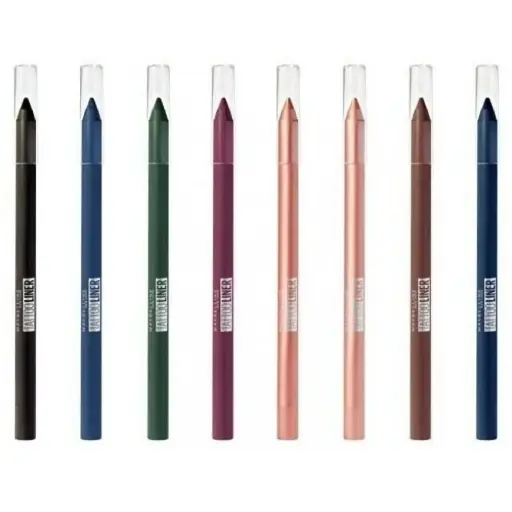Tattoo Liner Gel Eye Pencil Maybelline