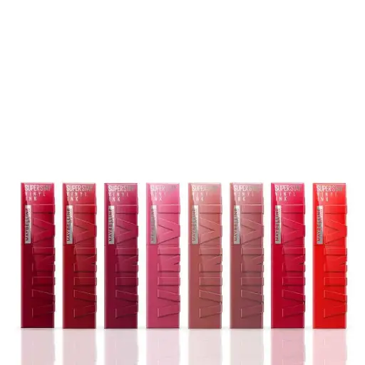 Super Stay Vinyl Ink Lip Color Maybelline