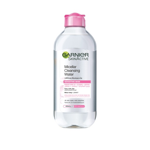 [R0655801] Micellar Water 400ML Garnier