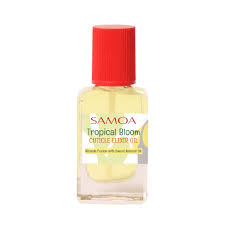 [SM-TROPICAL-CULT] Tropical B loom Cuticule Elixir Oil 28ml Samoa