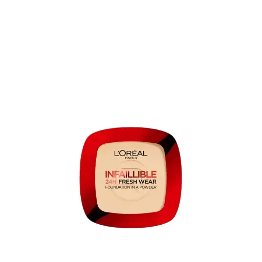 Infallible 24H Fresh Wear Powder L'Oréal Paris