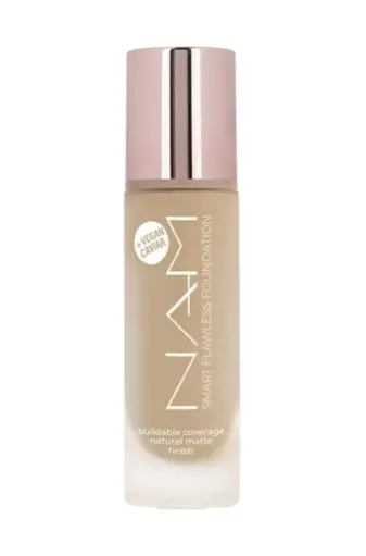 Nam Smart Flawless Foundation Wibo