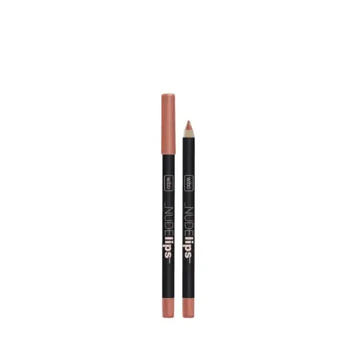 Lip Pencil Nude lips Wibo