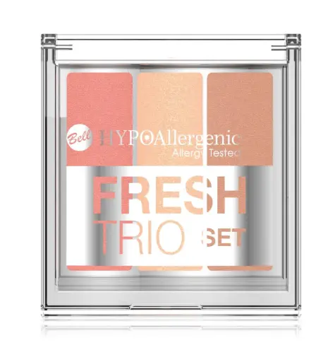 [HP-FRESHTRIO-BLS] Fresh Trio Set Hypo