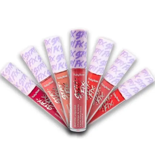 lip Cream Stay Fix Ruby Rose